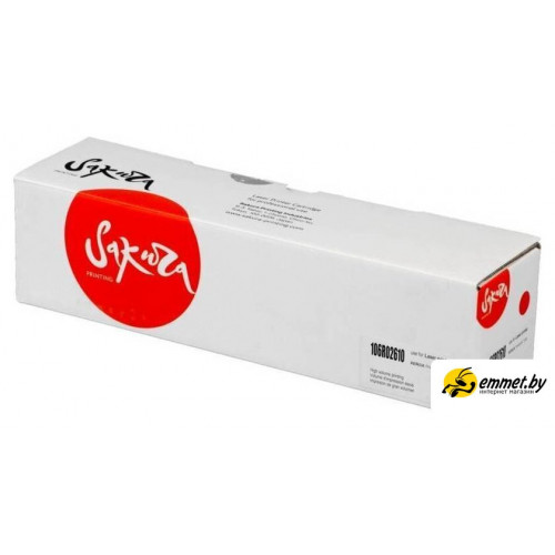 Картридж Sakura Printing SA106R02610 (аналог Xerox 106R02610)
