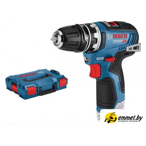 Дрель-шуруповерт Bosch GSR 12V-35 FC Professional 06019H3002 (без АКБ, кейс)