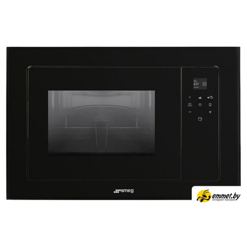 Микроволновая печь Smeg FMI120B3