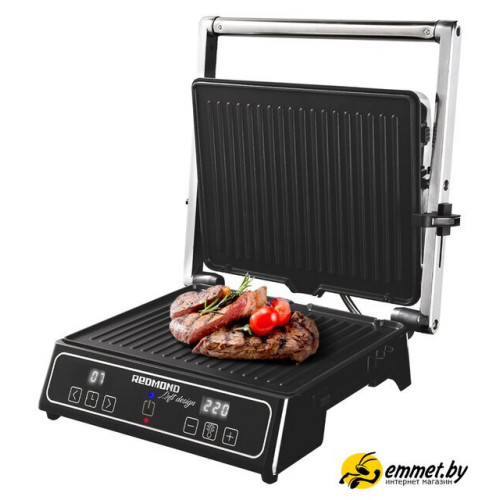 Электрогриль Redmond (Редмонд) SteakMaster RGM-M821