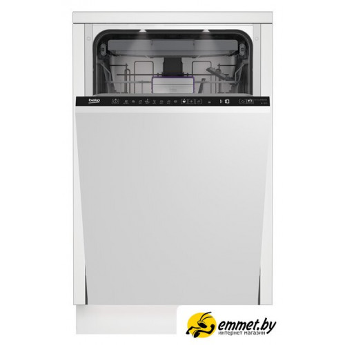 Встраиваемая посудомоечная машина BEKO BDIS38121Q