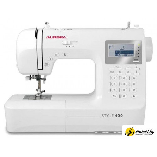 Электронная швейная машина Aurora Style 400