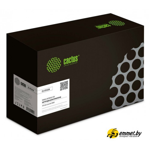 Картридж CACTUS CS-CF322A (аналог HP CF322A)