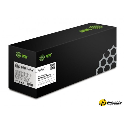 Картридж CACTUS CS-TN910M (аналог Brother TN-910M)