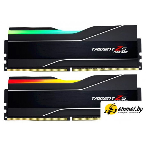 Оперативная память G.Skill Trident Z5 Neo RGB 2x16ГБ DDR5 6000 МГц F5-6000J3636F16GX2-TZ5NR
