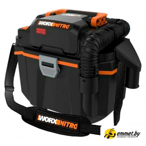 Пылесос Worx WX031.9 (без АКБ и ЗУ)