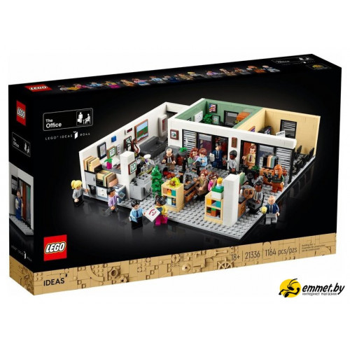 Конструктор LEGO Ideas 21336 Офис