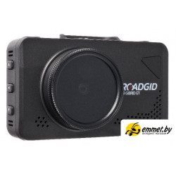 Видеорегистратор-радар детектор-GPS информатор (3в1) Roadgid X9 Gibrid GT Видеорегистратор-радар детектор-GPS информатор (3в1) Roadgid X9 Gibrid GT