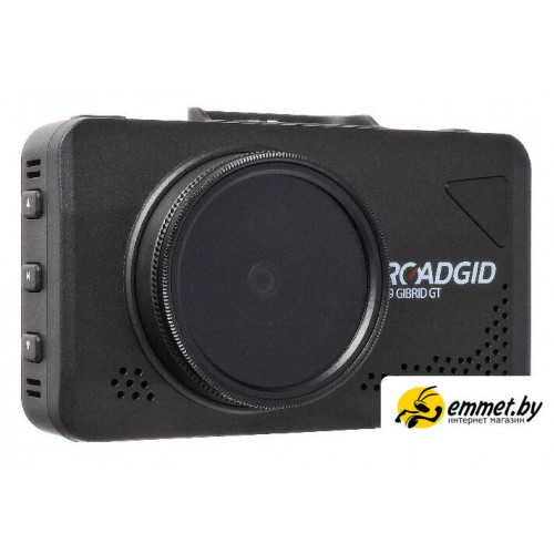 Видеорегистратор-радар детектор-GPS информатор (3в1) Roadgid X9 Gibrid GT