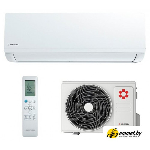 Кондиционер Kentatsu Ichi KSGI26HFAN1/KSRI26HFAN1