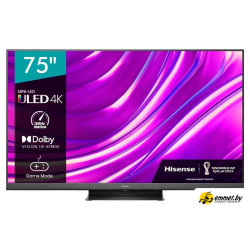 MiniLED телевизор Hisense 75U8HQ