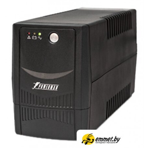 Источник бесперебойного питания Powerman Back Pro 650