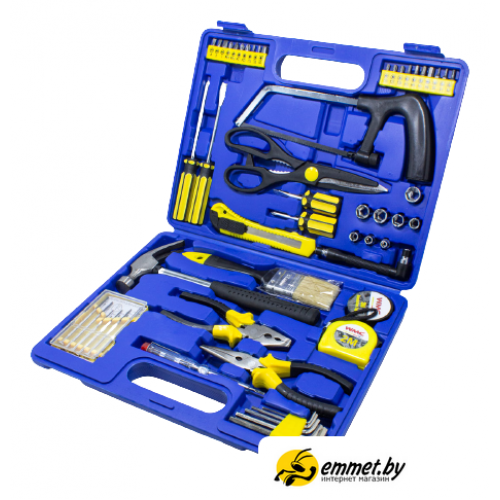 Набор домашнего мастера WMC Tools 2054 (54 предмета)