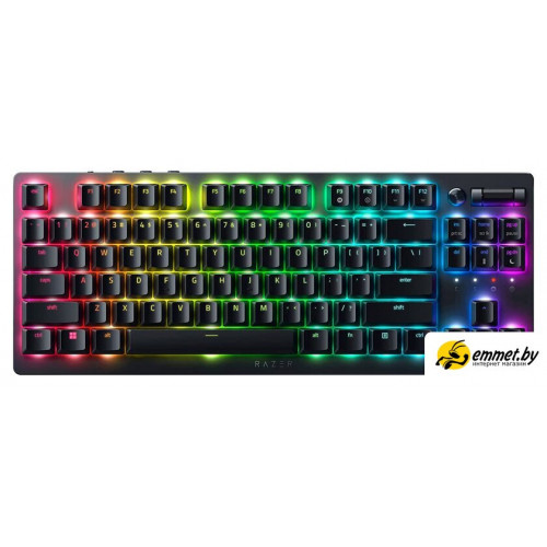 Клавиатура Razer DeathStalker V2 Pro TKL (Razer Low Profile Optical Red, нет кириллицы)