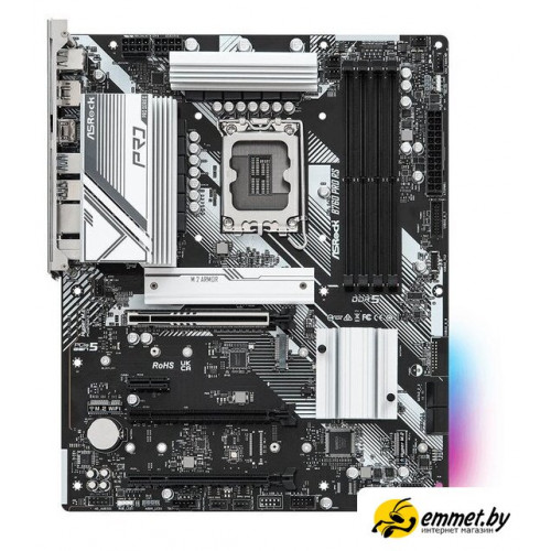 Материнская плата ASRock B760 PRO RS