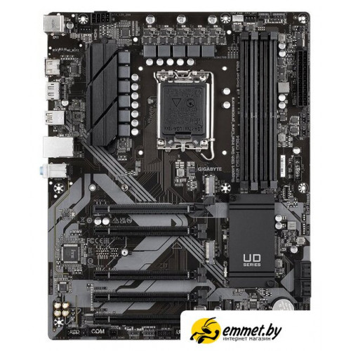 Материнская плата Gigabyte B760 DS3H DDR4 (rev. 1.0)