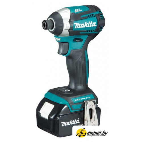 Винтоверт Makita DTD154ZJ (без АКБ, кейс)
