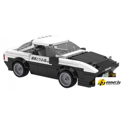 Конструктор CaDa C55014W Toyota AE86