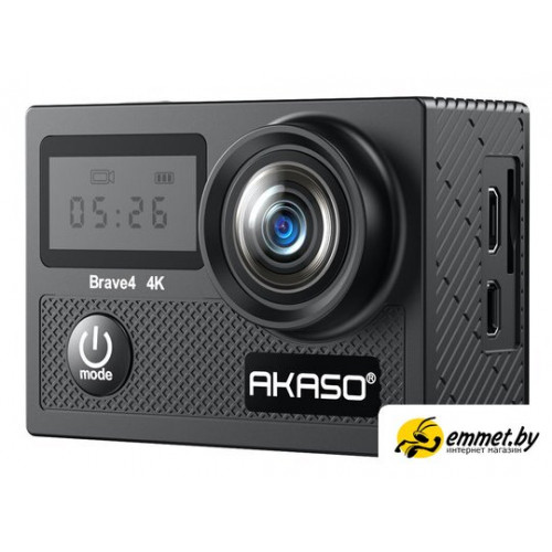 Экшен-камера Akaso Brave 4 SYA0004-BK1