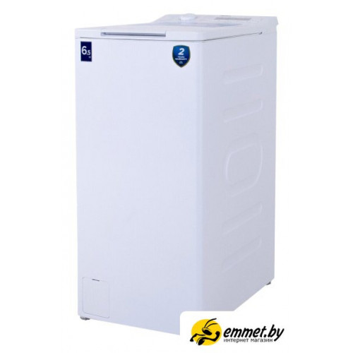 Стиральная машина с вертикальной загрузкой Midea MFE11W65/W-C