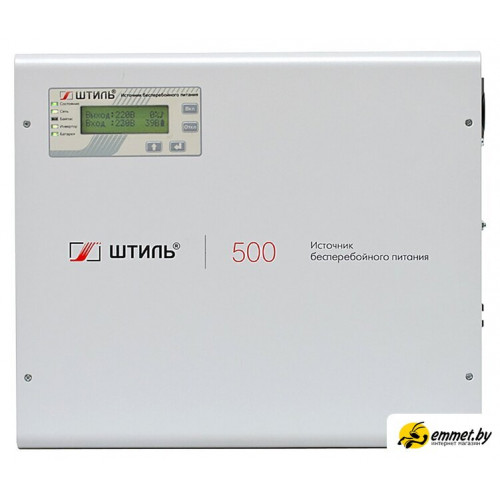 Источник бесперебойного питания Штиль SW500L