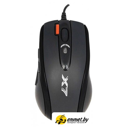 Игровая мышь A4Tech X-7120 (черный)