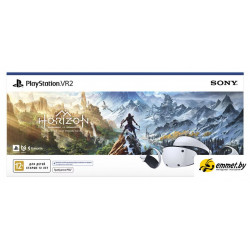 Очки виртуальной реальности для PlayStation Sony PlayStation VR2 + Horizon Зов гор Очки виртуальной реальности для PlayStation Sony PlayStation VR2 + Horizon Зов гор