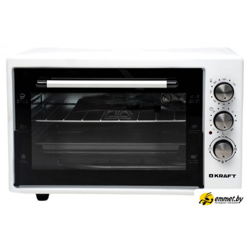 Мини-печь Kraft KF-MO4500W