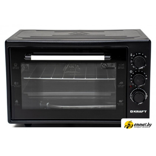 Мини-печь Kraft KF-MO4500BL