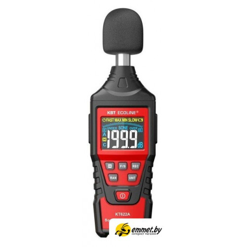 Шумомер КВТ Ecoline KT 622A