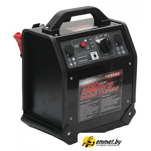 Пусковое устройство Aurora Double Drive 3000 Turbo