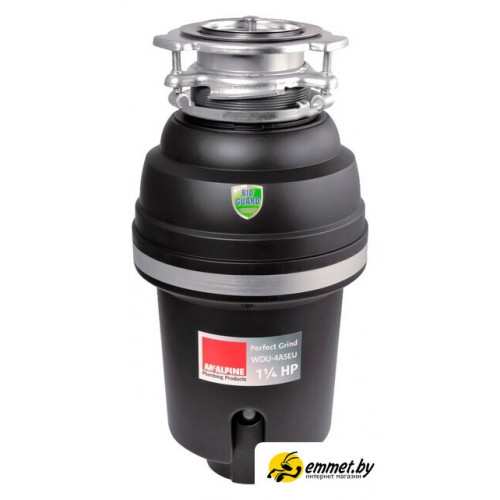 Измельчитель пищевых отходов McAlpine Perfect Grind WDU-4ASEU-POL