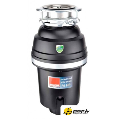 Измельчитель пищевых отходов McAlpine Perfect Grind WDU-3ASEU-POL