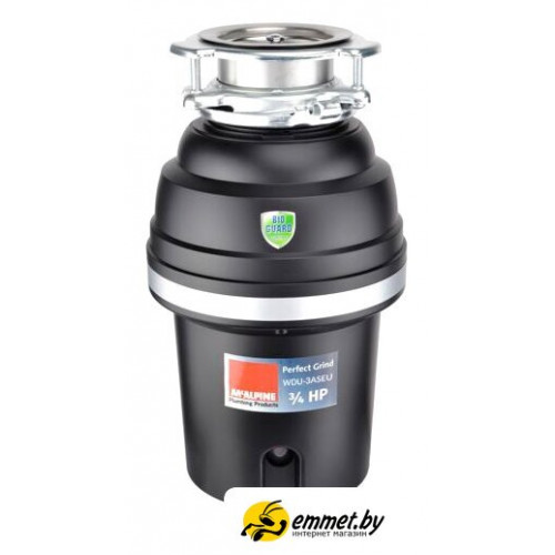 Измельчитель пищевых отходов McAlpine Perfect Grind WDU-2ASEU-POL