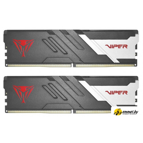 Оперативная память Patriot Viper Venom 2x16ГБ DDR5 5600МГц PVV532G560C36K