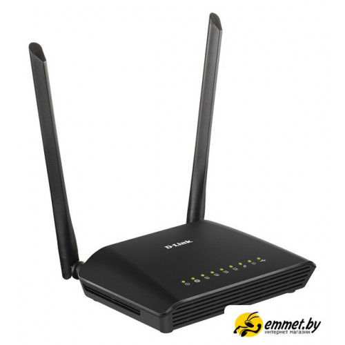 Wi-Fi роутер D-Link DIR-620S/RU/B1A