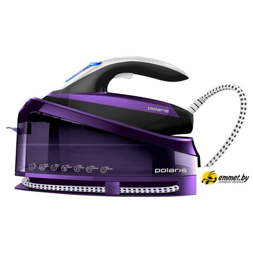 Утюг Polaris PSS 7510K (фиолетовый)