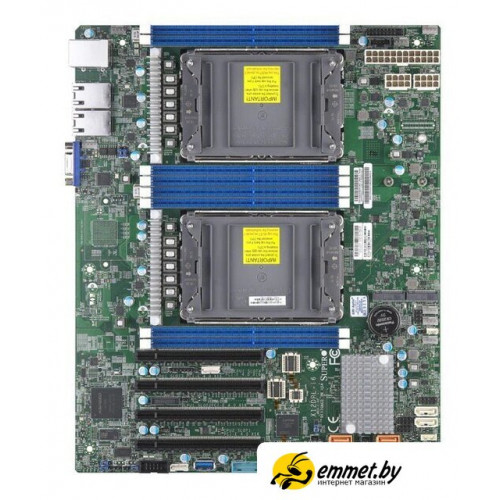 Материнская плата Supermicro MBD-X12DPL-i6-B