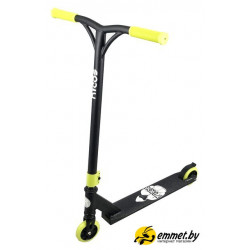 Трюковый самокат Ricos Hurricane ST10A (салатовый) Трюковый самокат Ricos Hurricane ST10A (салатовый)