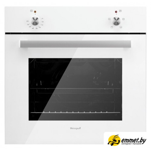 Электрический духовой шкаф Weissgauff EOM 180 W
