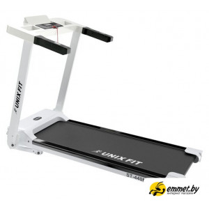 Электрическая беговая дорожка Unixfit ST-440N (белый)