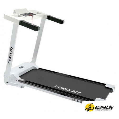 Электрическая беговая дорожка Unixfit ST-440N (белый)
