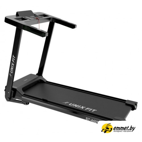 Электрическая беговая дорожка Unixfit ST-440N (черный)