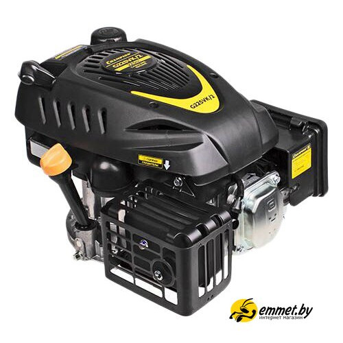 Бензиновый двигатель Champion G225VK/2
