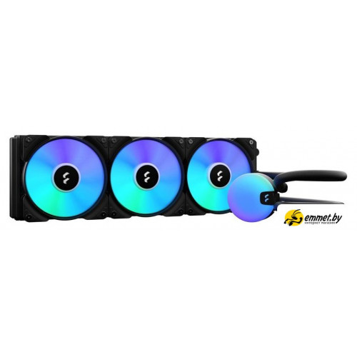 Система жидкостного охлаждения для процессора Fractal Design Lumen S36 RGB v2 FD-W-L1-S3612