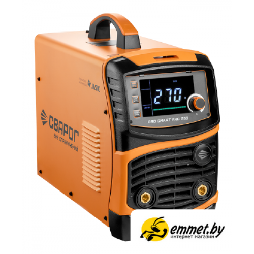 Сварочный инвертор Сварог PRO Smart ARC 250 (Z290S)