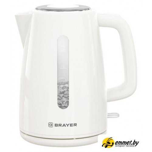 Электрический чайник Brayer BR1058WH