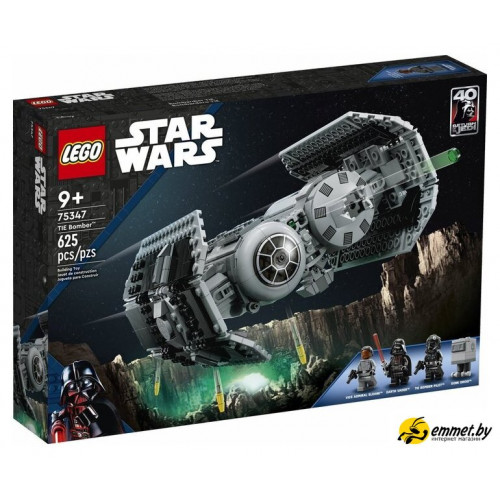 Конструктор LEGO Star Wars 75347 Бомбардировщик СИД