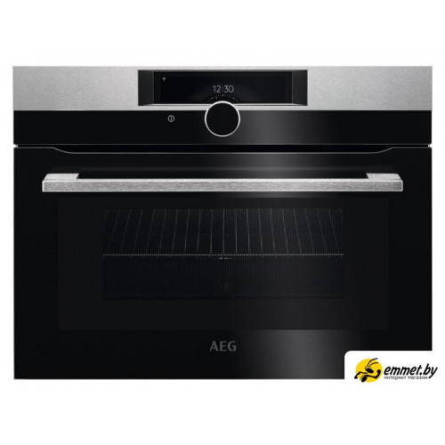 Электрический духовой шкаф AEG KMK968000M