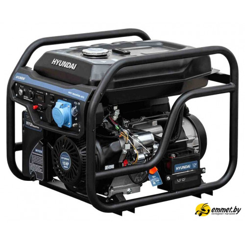 Бензиновый генератор Hyundai HHY 9050FEB-ATS